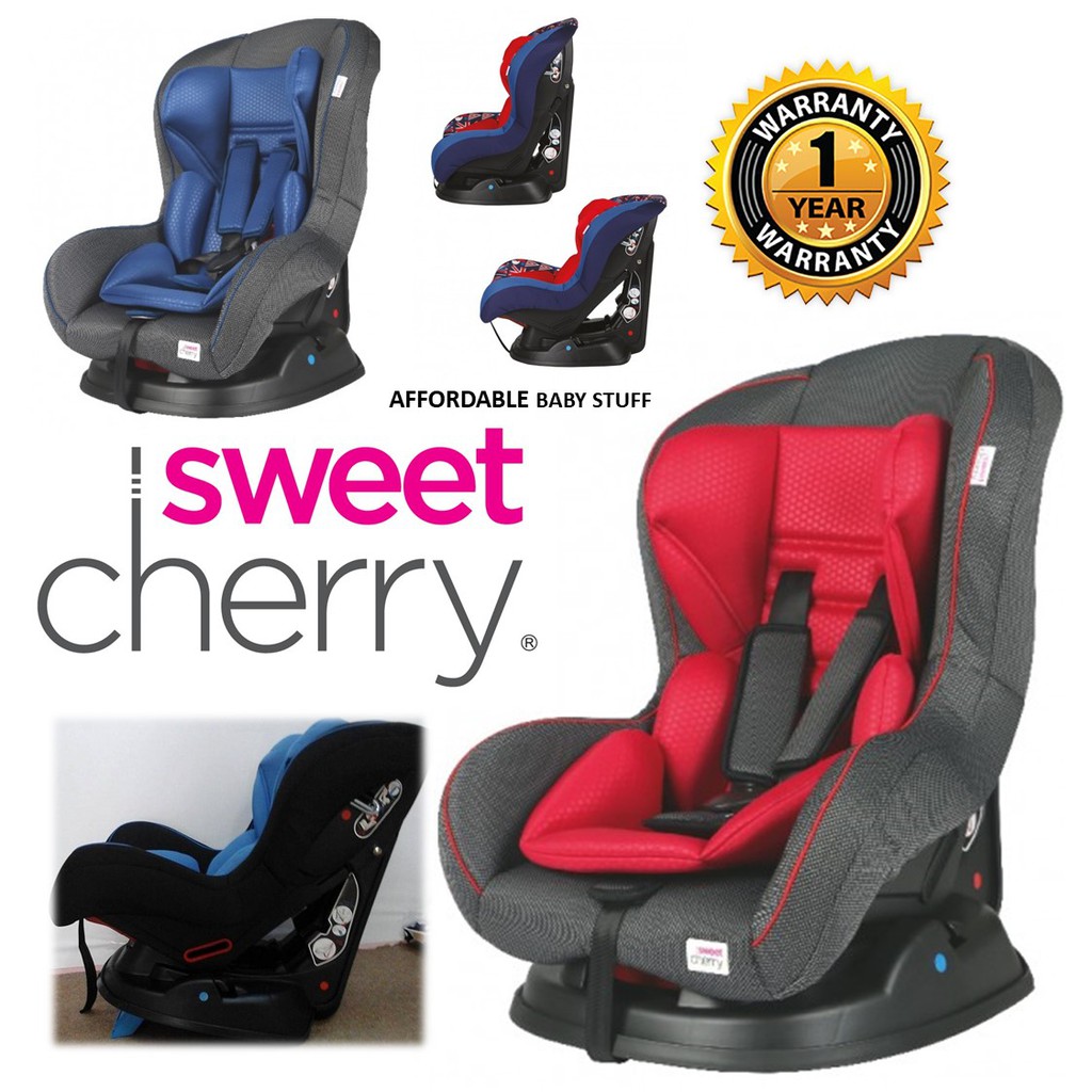 sweet cherry baby chair