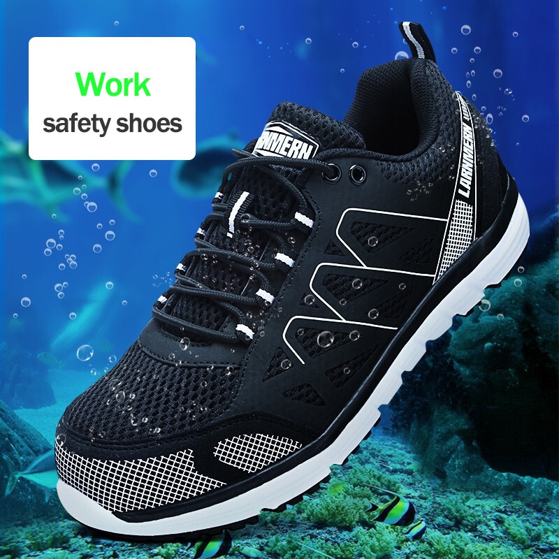 indestructible shoes without steel toe