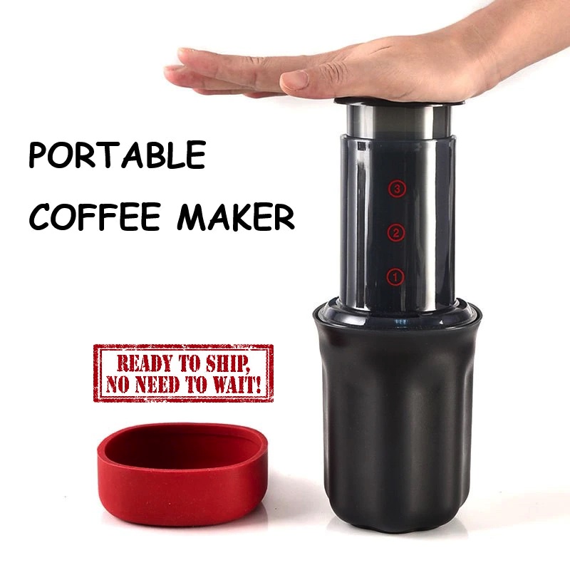 MAX Aeropress Go OEM New Filter Espresso Coffee Maker Portable Cafe French Press Cafe Coffee Pot