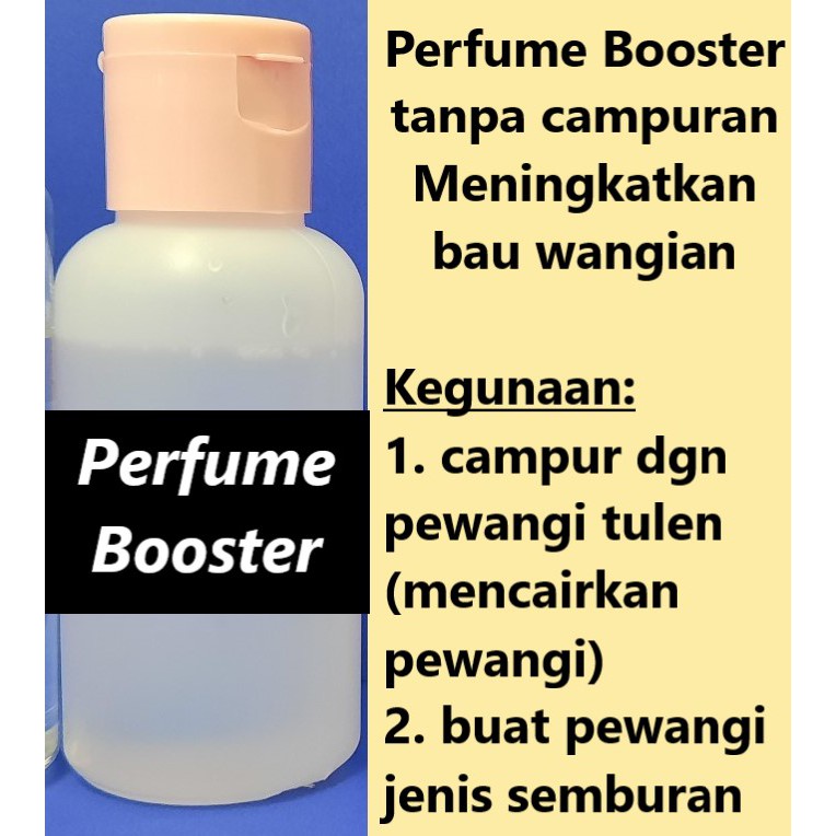 Buy 100g 250g Perfume Booster Tulen Tanpa Campuran Diy Perfume Spray Semburan Tahan Lama Lagi Wangi Seetracker Malaysia