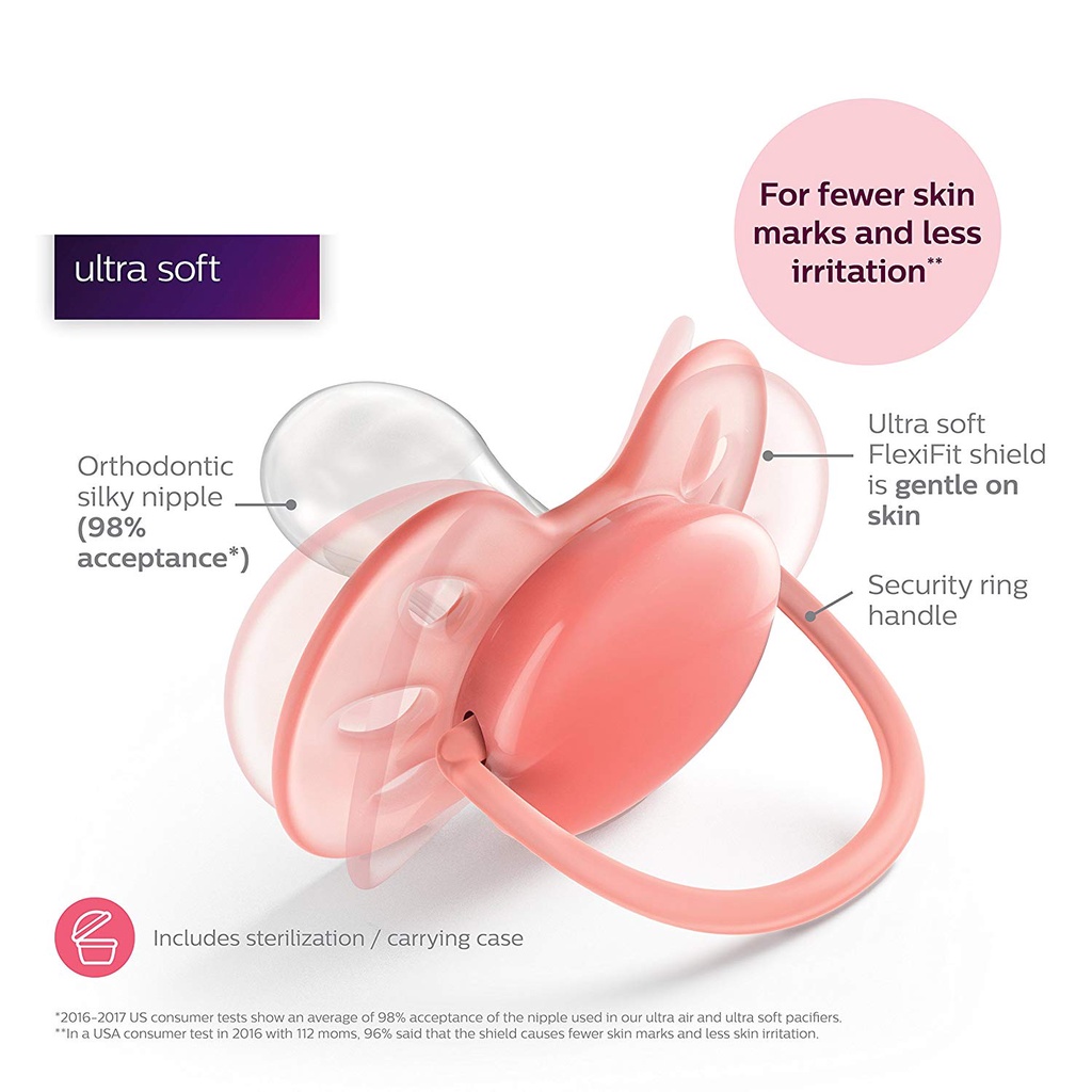 PHILIPS AVENT - Ultra Soft