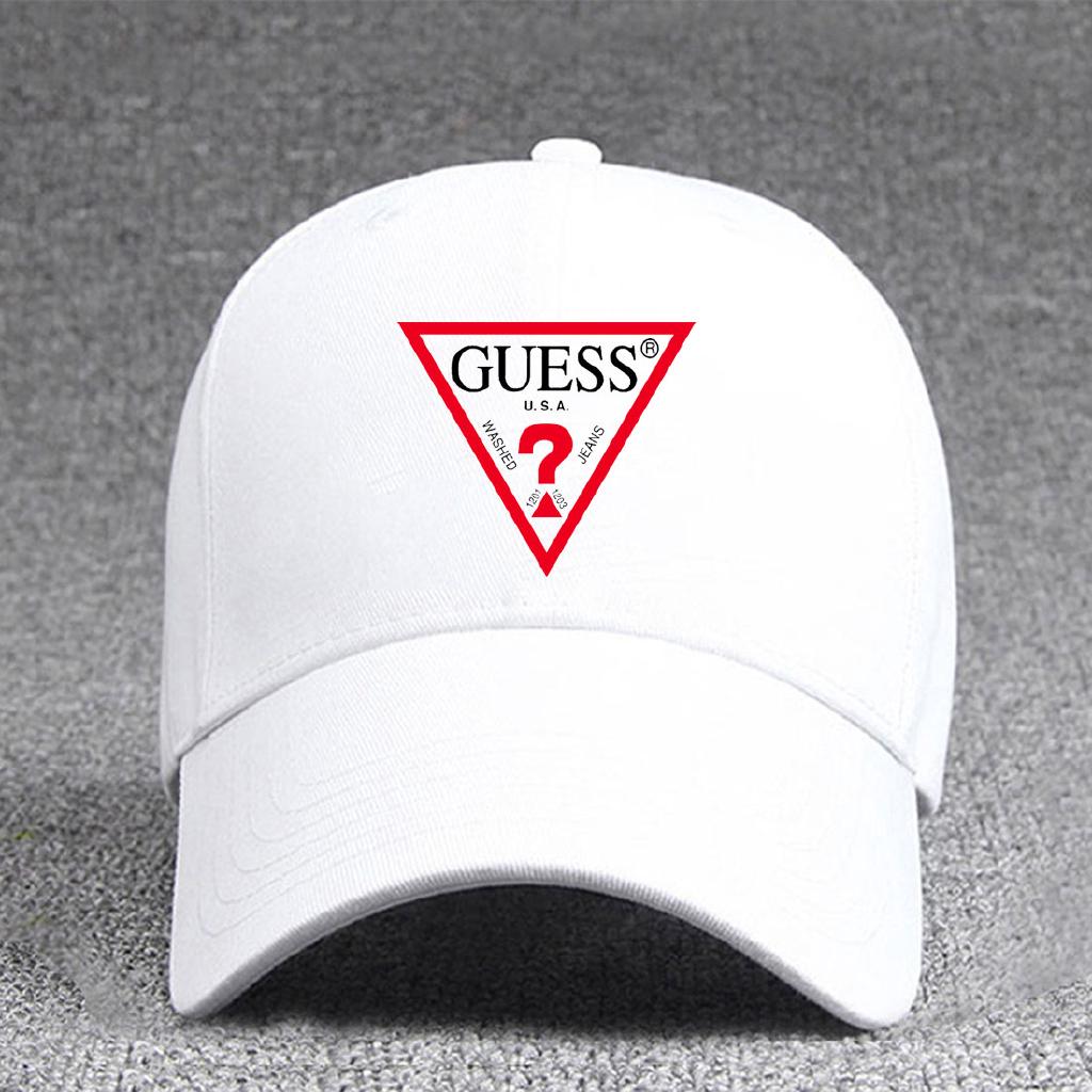 guess snapback