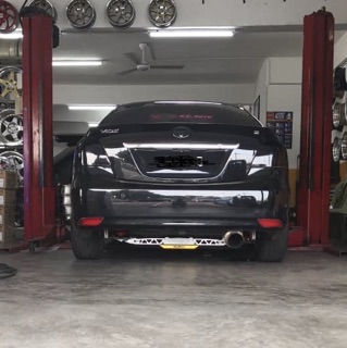 SUBFRAME BLACKWORKS HONDA TOYOTA PERODUA PROTON NISSAN 