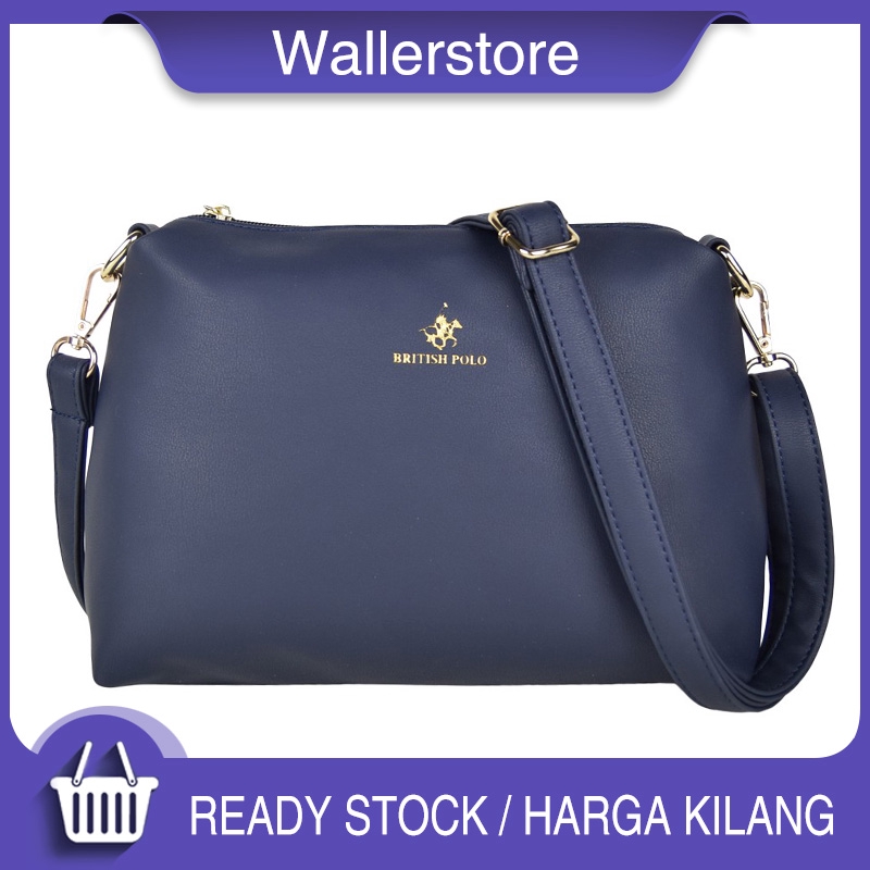 handbag british polo