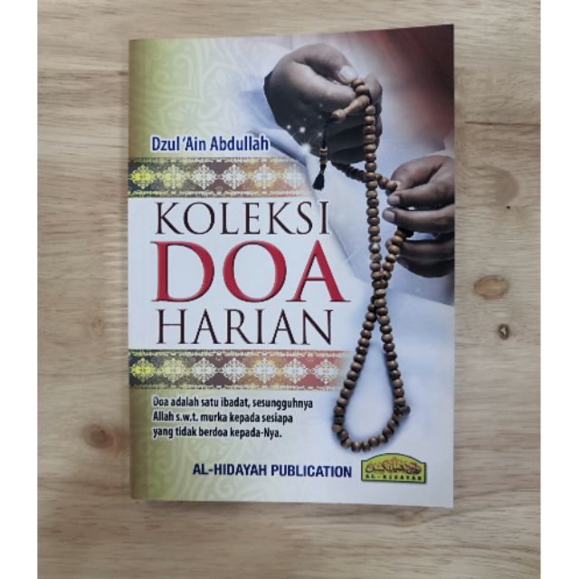 Koleksi Doa Harian . | Shopee Malaysia