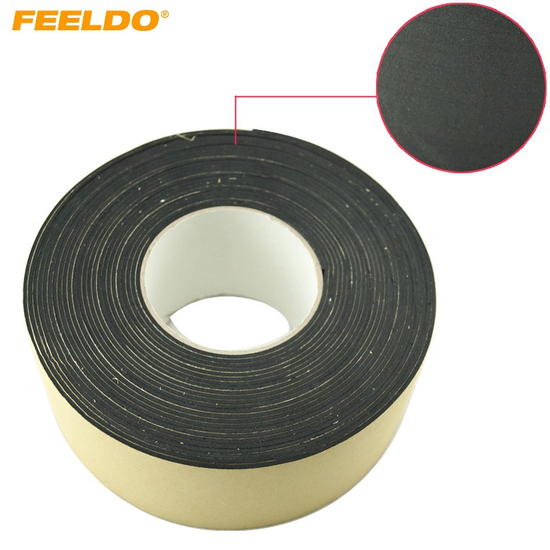 single sided foam tape