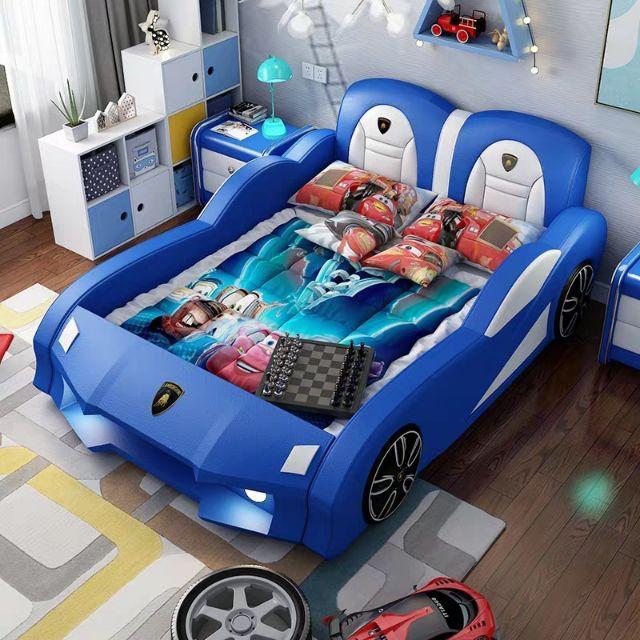 baby bed car