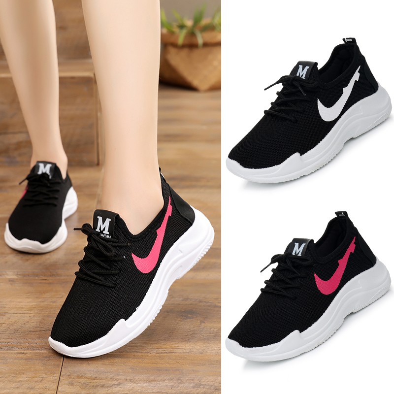 NEW Big Promotion Women Jogging Outdoor Sport Shoes Shopee Malaysia