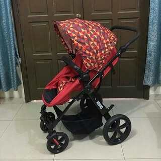 scr8 stroller