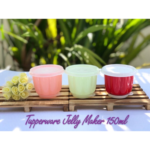 🔥Tupperware Jelly Maker (3pcs Set)