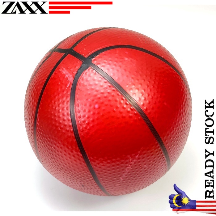 Mini Inflatable Basketball Toys Outdoor Kids Hand Wrist Exercise Ball