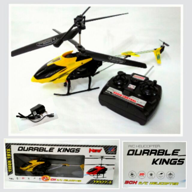 remote control helicopter set