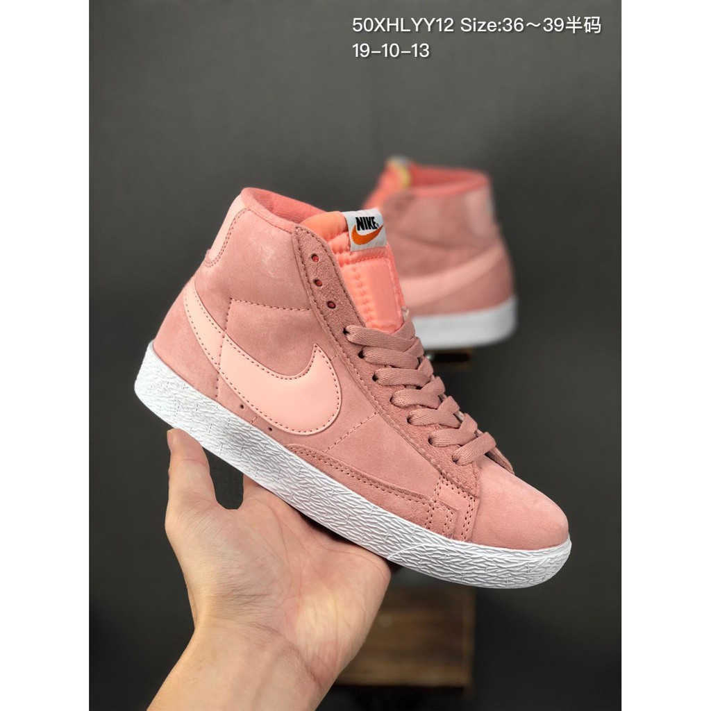 nike blazer mid true to size
