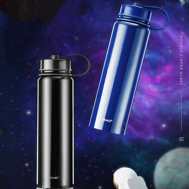 [MALAYSIA] 1600ml Large Capacity 304 Stainless Steel Vacuum Flask