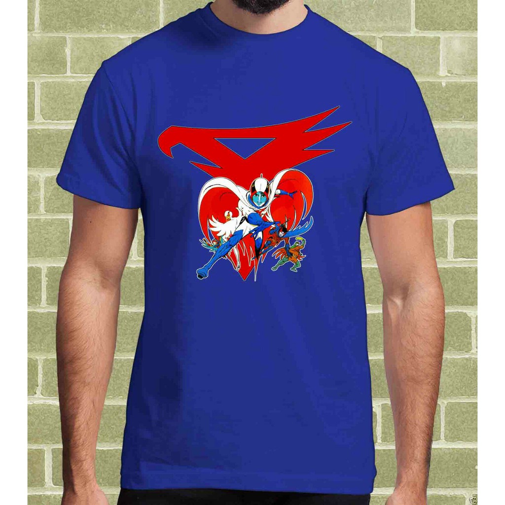 gatchaman t shirt