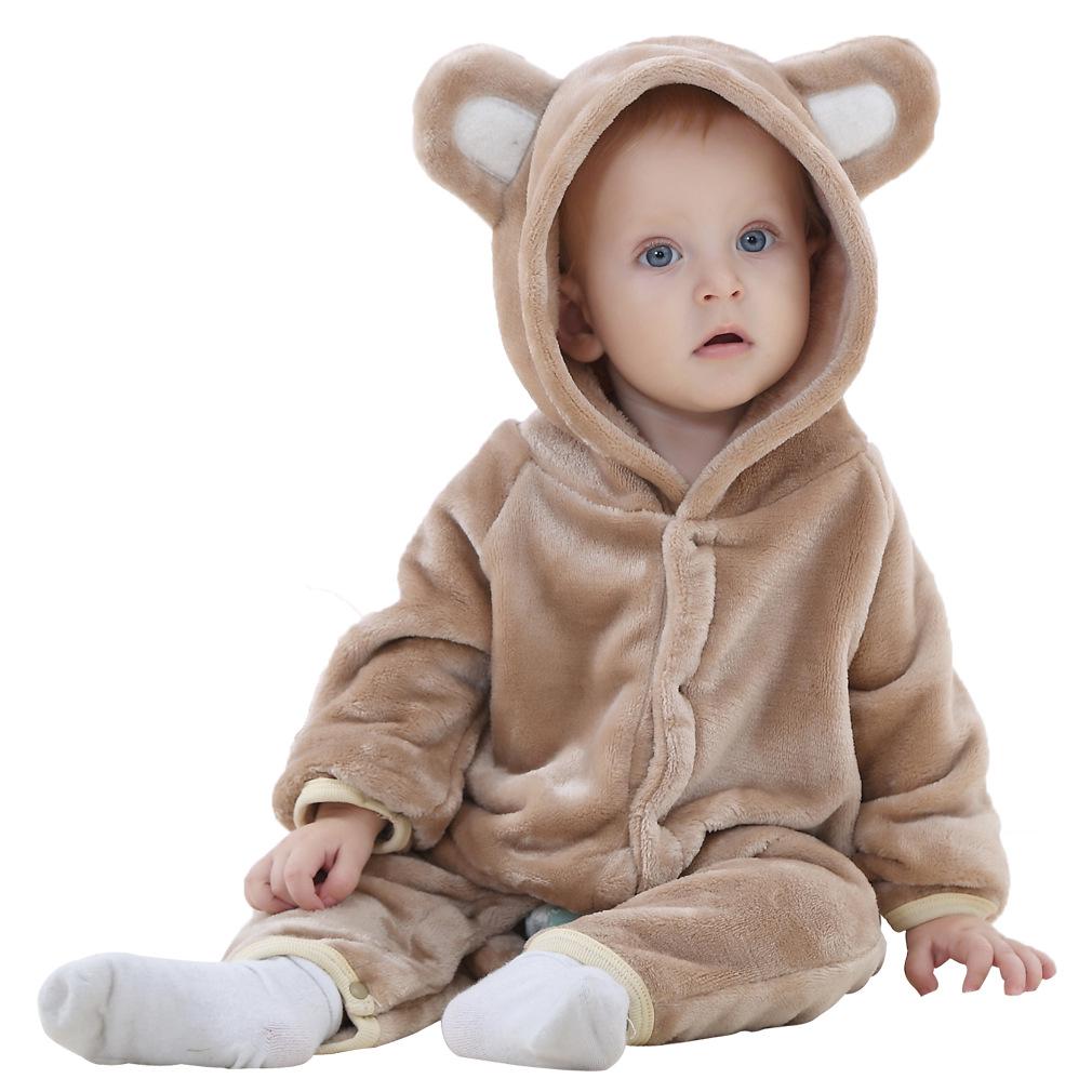 infant bear suit