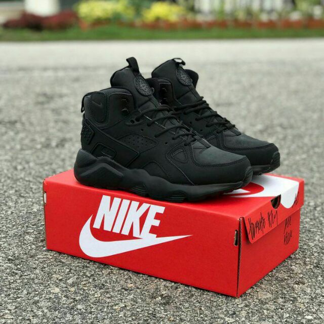 nike huarache hi