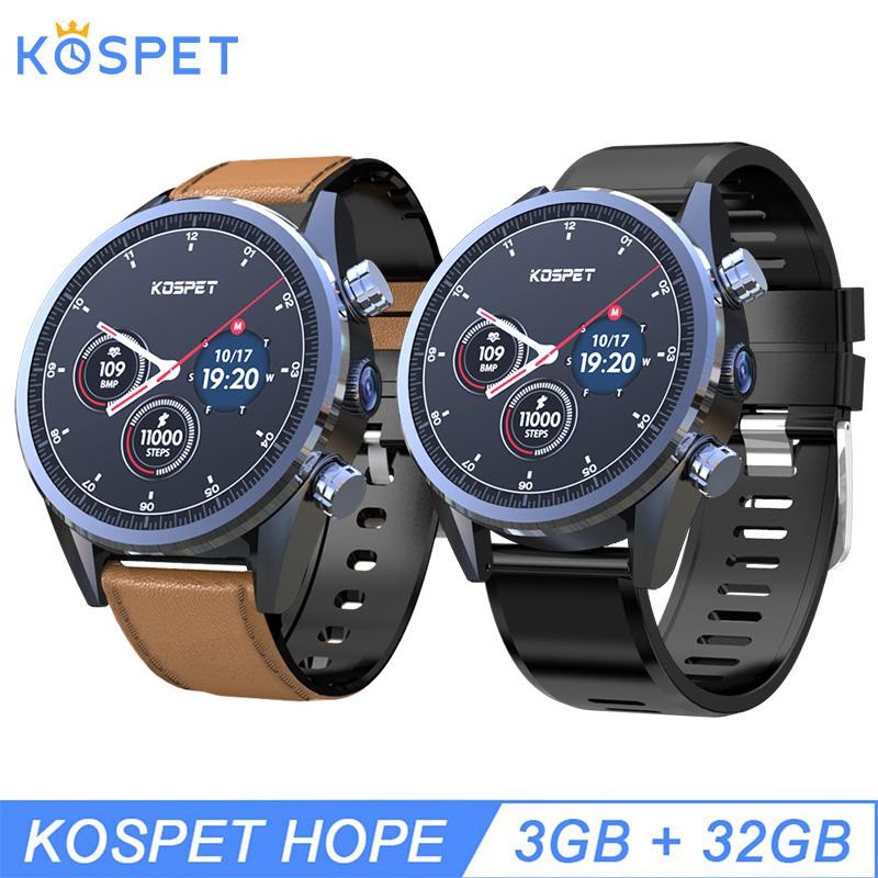 kospet hope smart watch