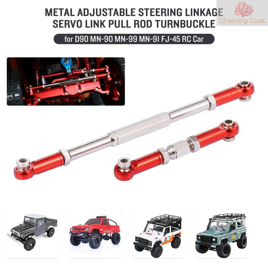 rc car steering linkage