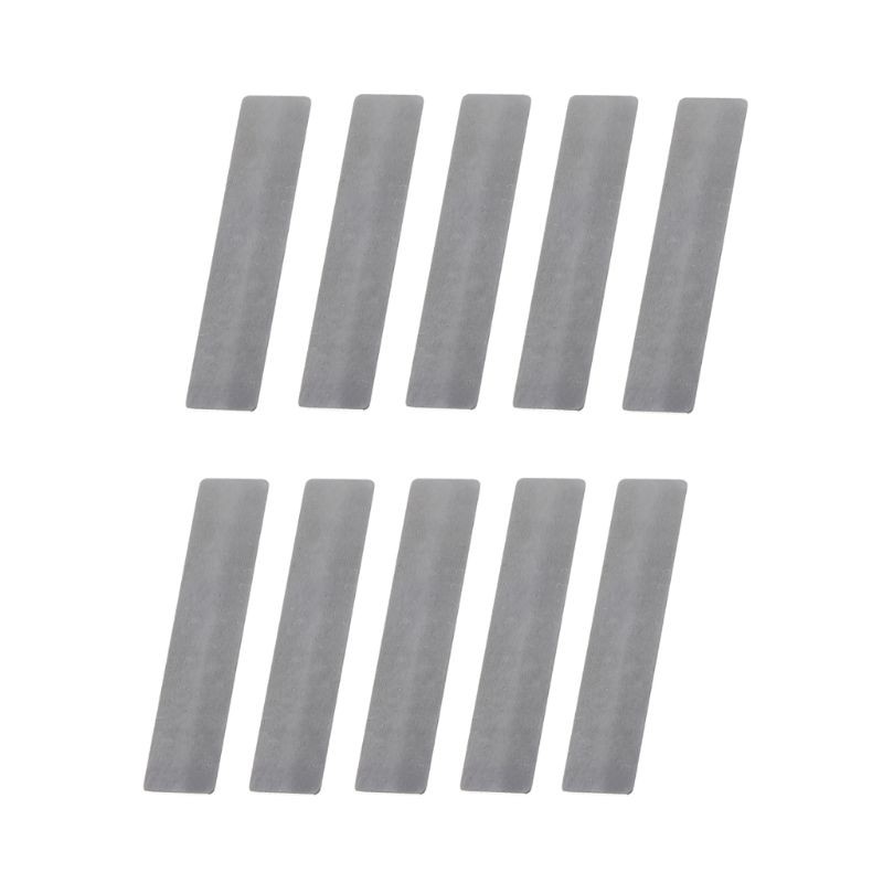 Versatile Have 10pcs / Lot Piston Compressor Valve High Quality Plate 11*57mm Shrapnel Gasket Spare Paper Purpose - Image 2