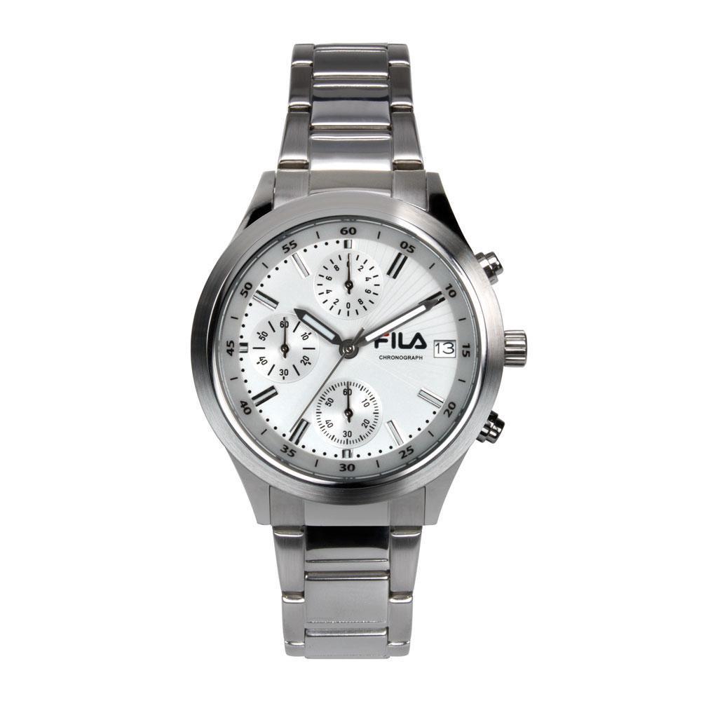 fila chronograph watch