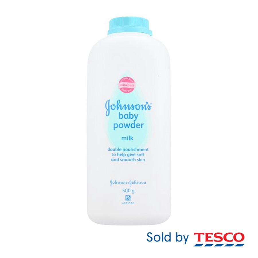 baby powder tesco