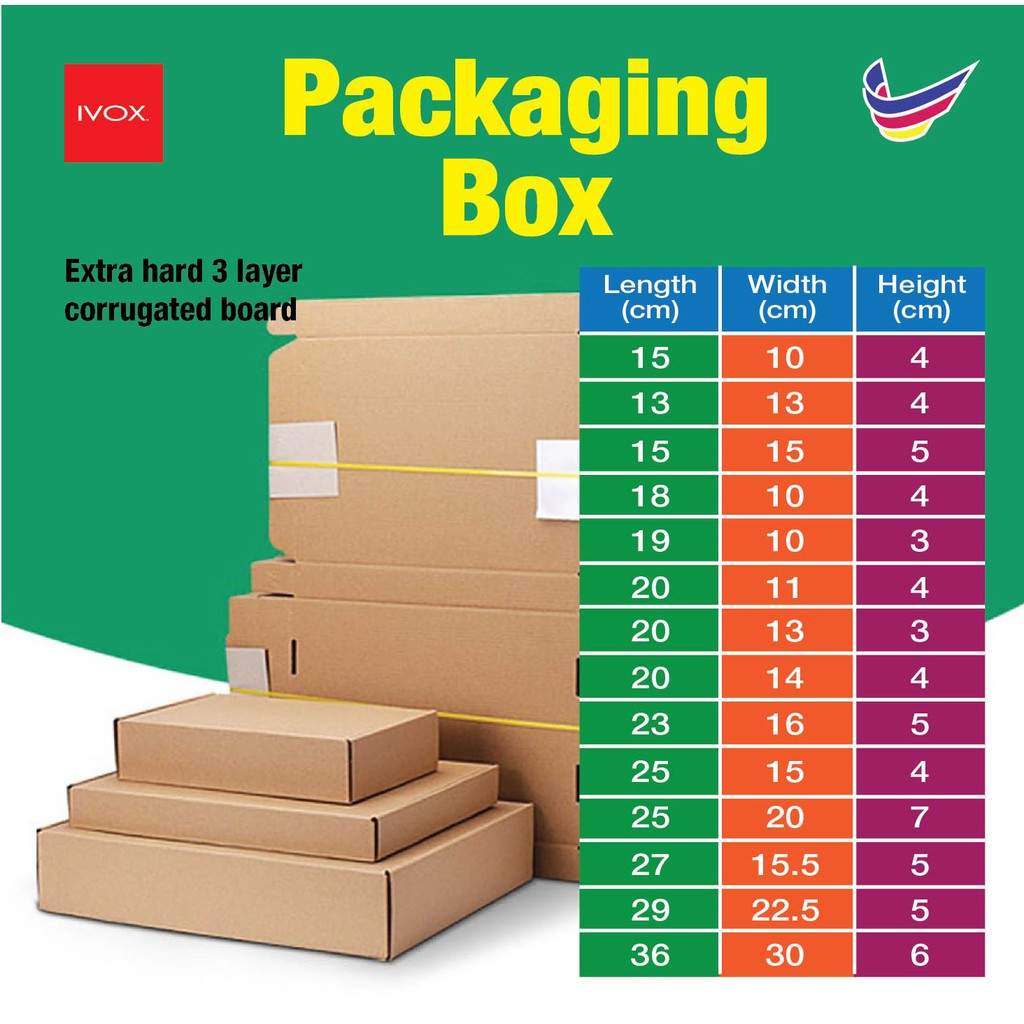 Carton Craft / Paper / Packaging Box / Shipping Paper Food Storage