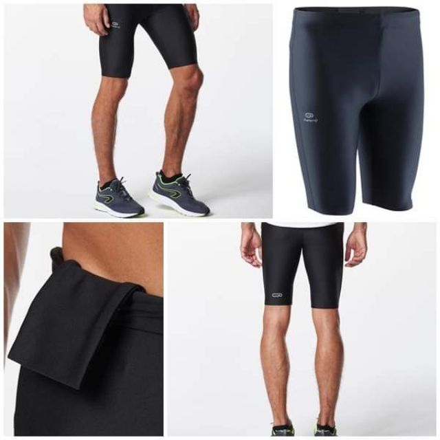 kalenji compression shorts