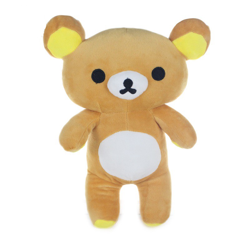 rilakkuma plush toy