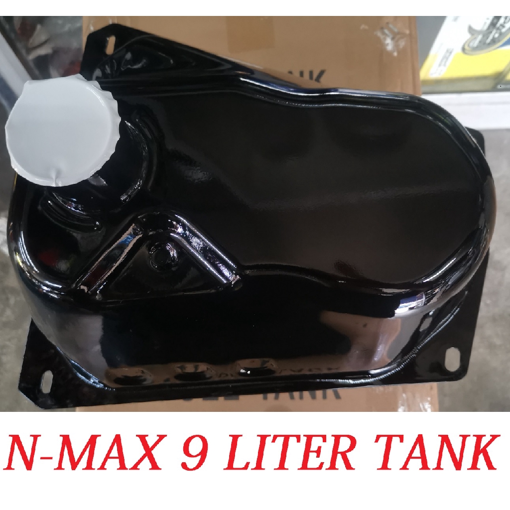 NMAX NMAX FUEL TANK 9 LITRE (EXTRA 2.4L) Shopee Malaysia