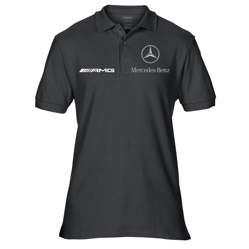 mercedes polo shirt malaysia