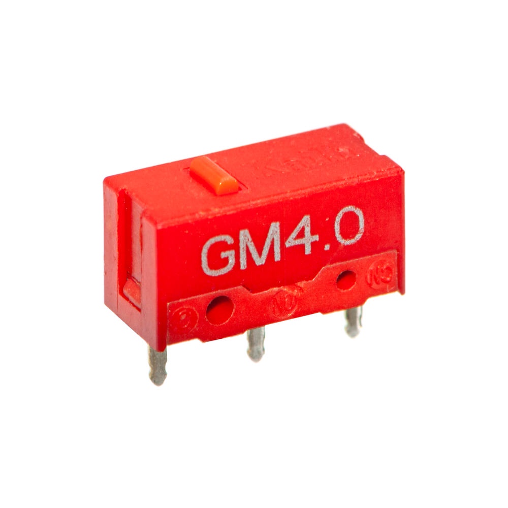 Kailh GM 4.0 Mouse Micro Switch Shopee Malaysia