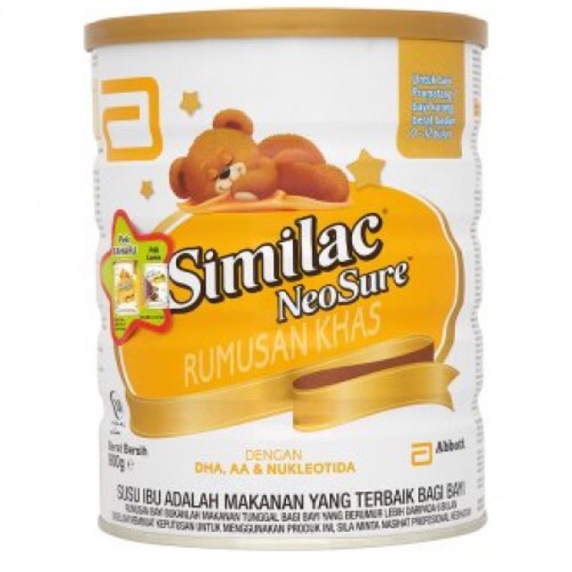 similac neo