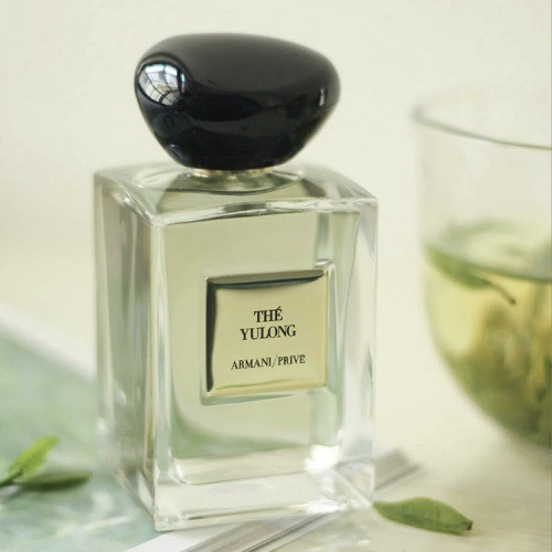 armani thé yulong