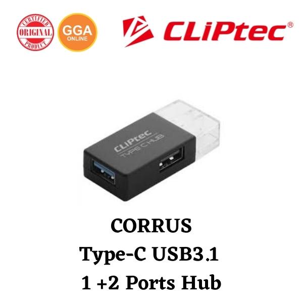 Cliptec Corrus Type C Usb Ports Hub Rzh Usb Gen X Port Usb X Ports