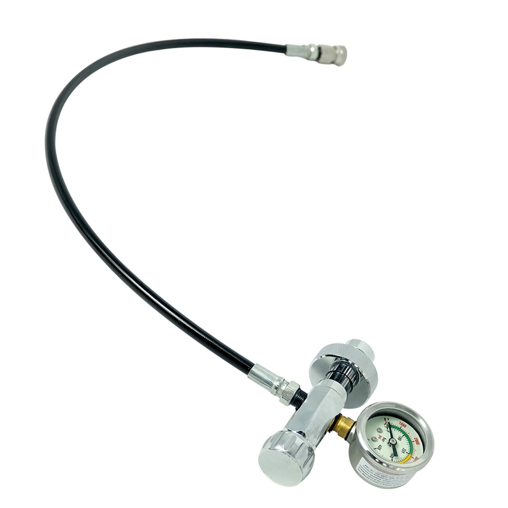 TUYAU DE STATION de Remplissage de RéGulateur de D'ARA Du Fil 4500Psi