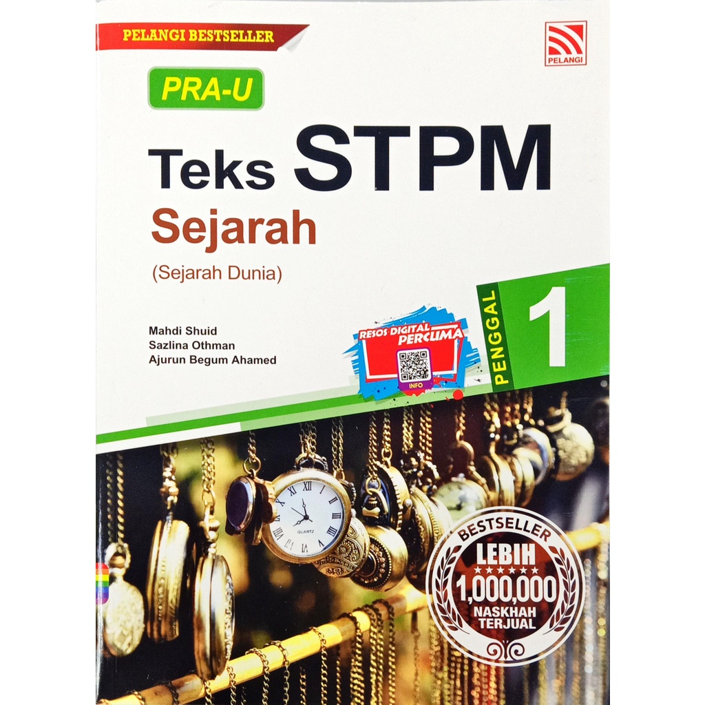 Buy Buku Rujukan Pra U Teks Stpm Penggal Sejarah Dunia Chemistry Mikroekonomi