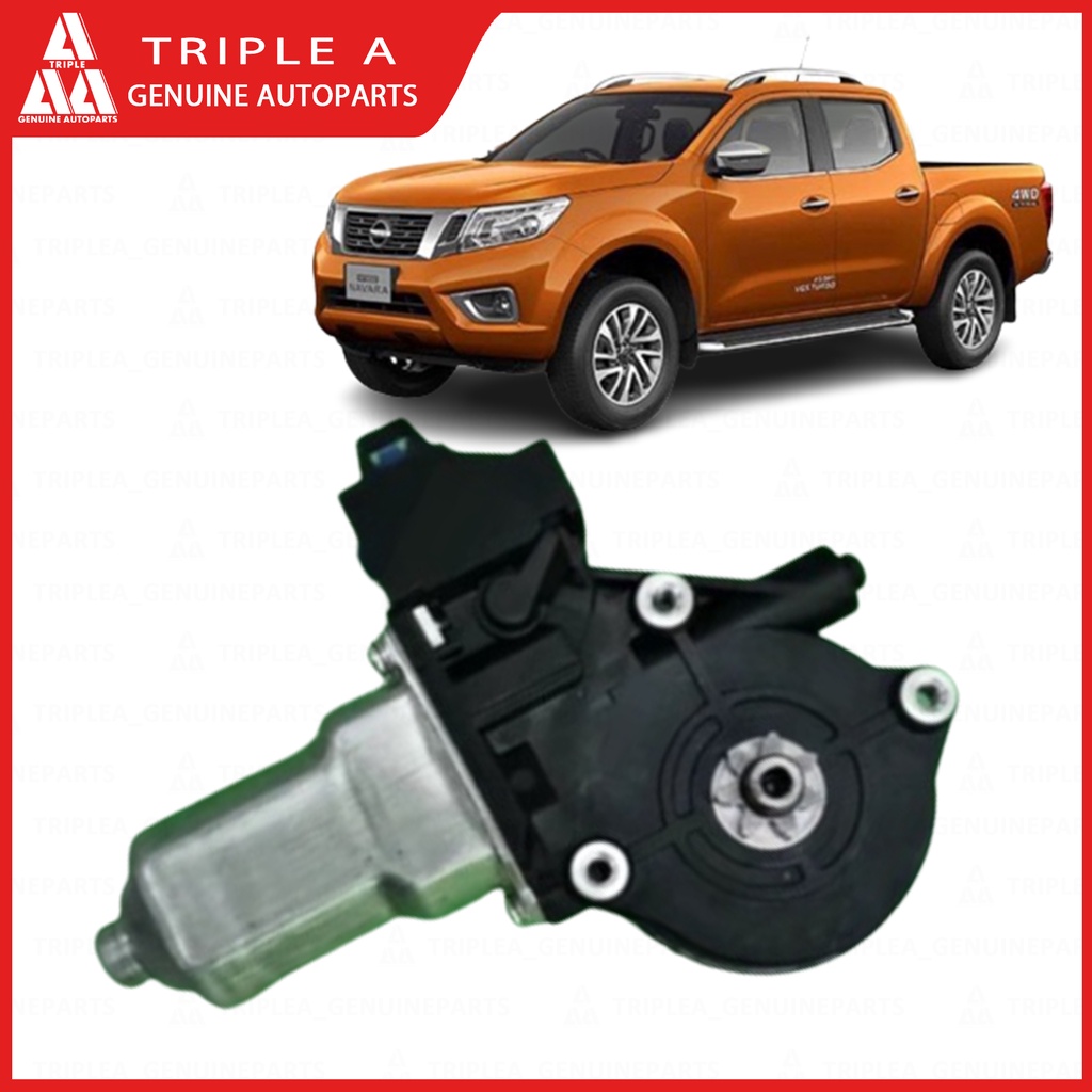 OEM NISSAN NAVARA NP300 2016 POWER WINDOW MOTOR GEAR TINGKAP DRIVER