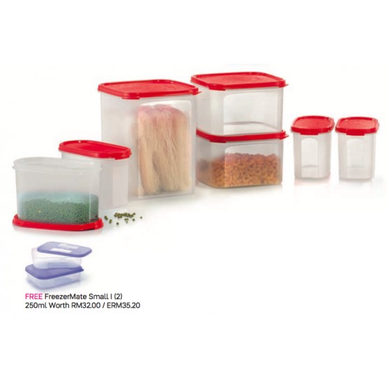 Modular Mates Essential Set Tupperware