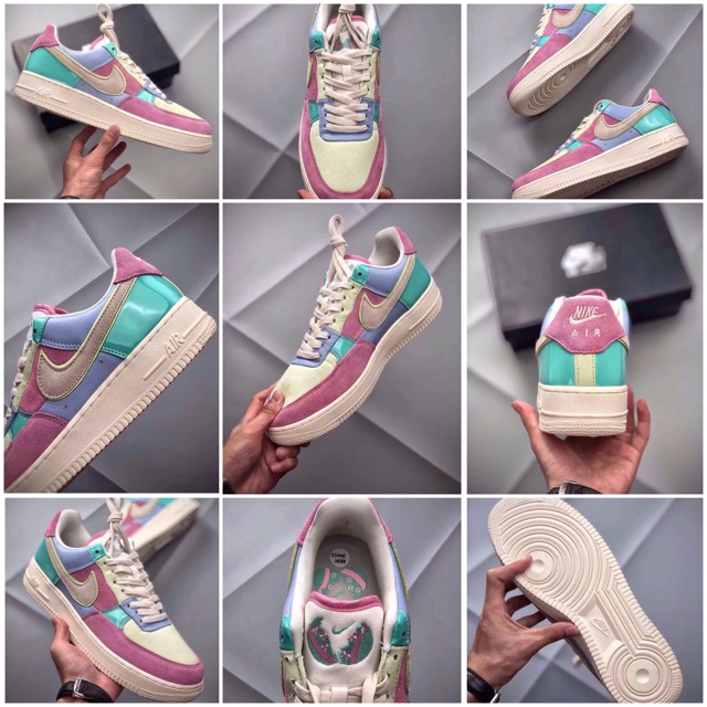 nike easter egg air force