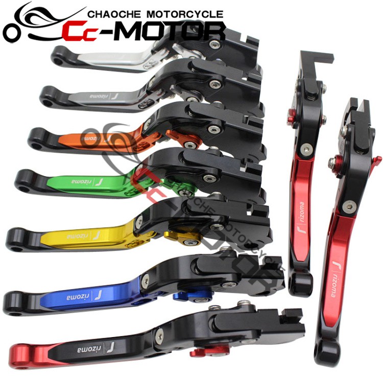 Honda Cbf 150 Mars 150 Phantom 150 Sail Kp 150 Cnc Modified Brake Off Horn Shopee Malaysia