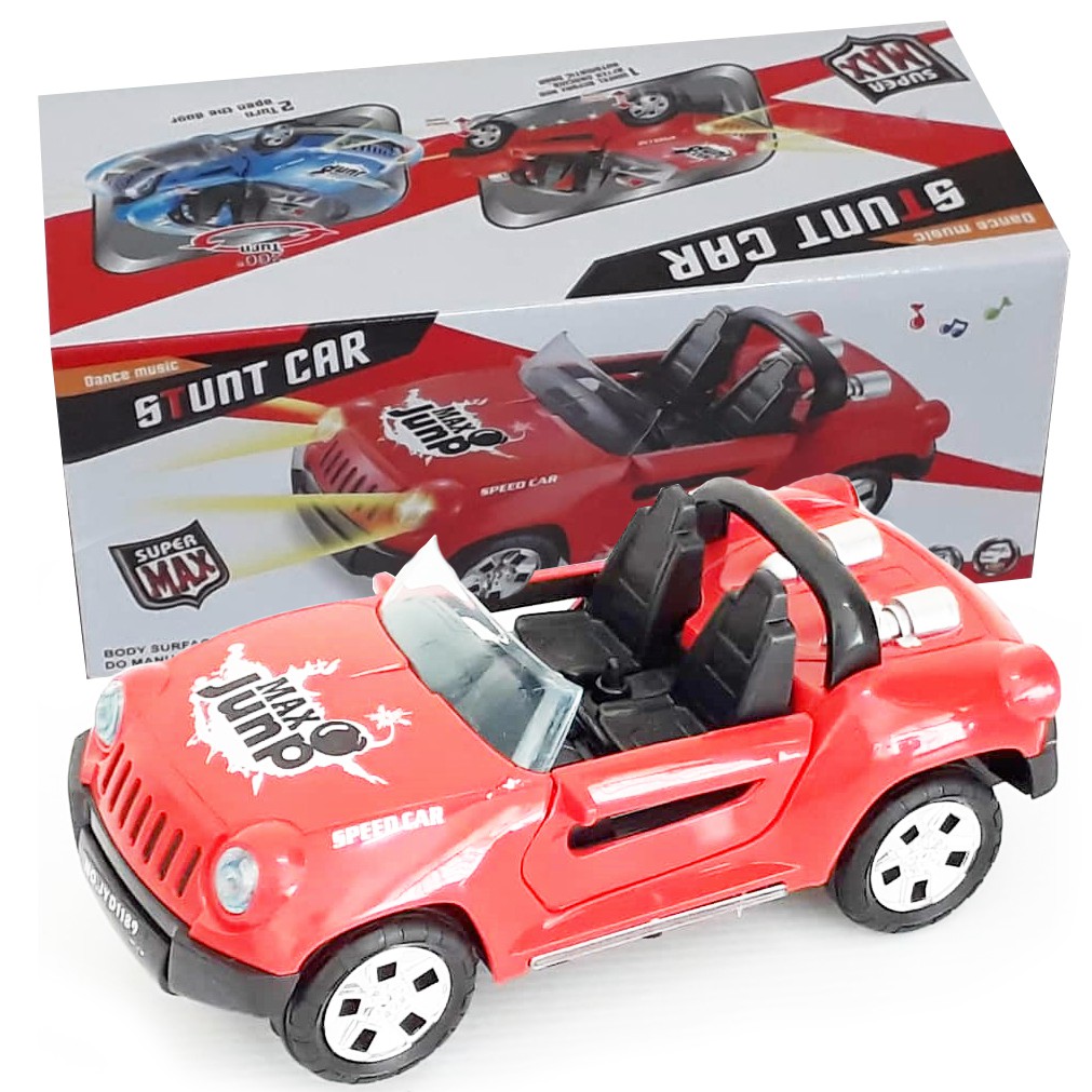 dancing car toy