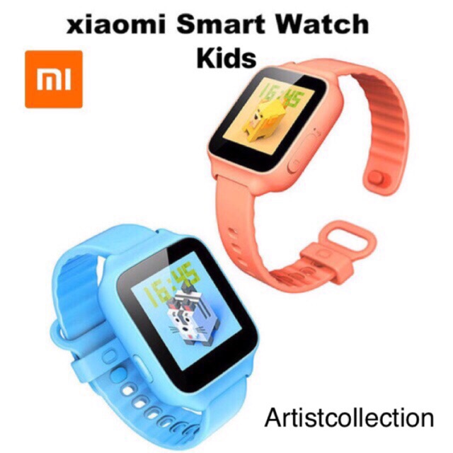 mi bunny children phone watch 3c