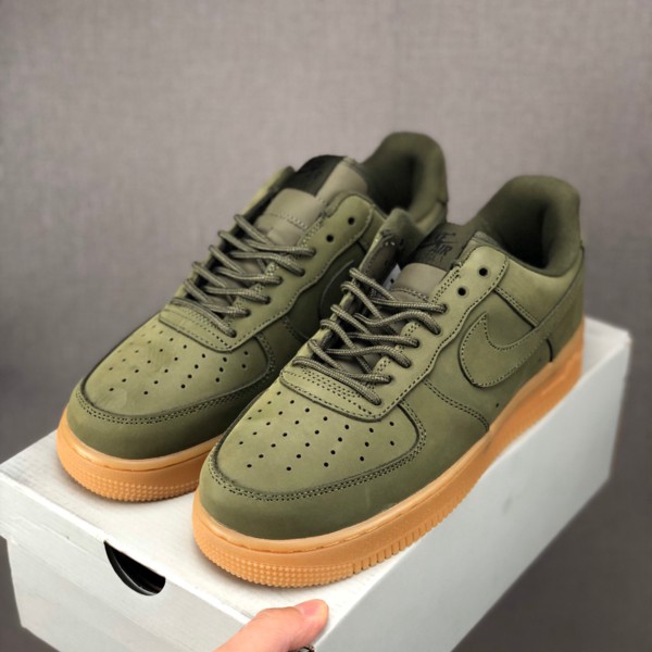 nike air force one army