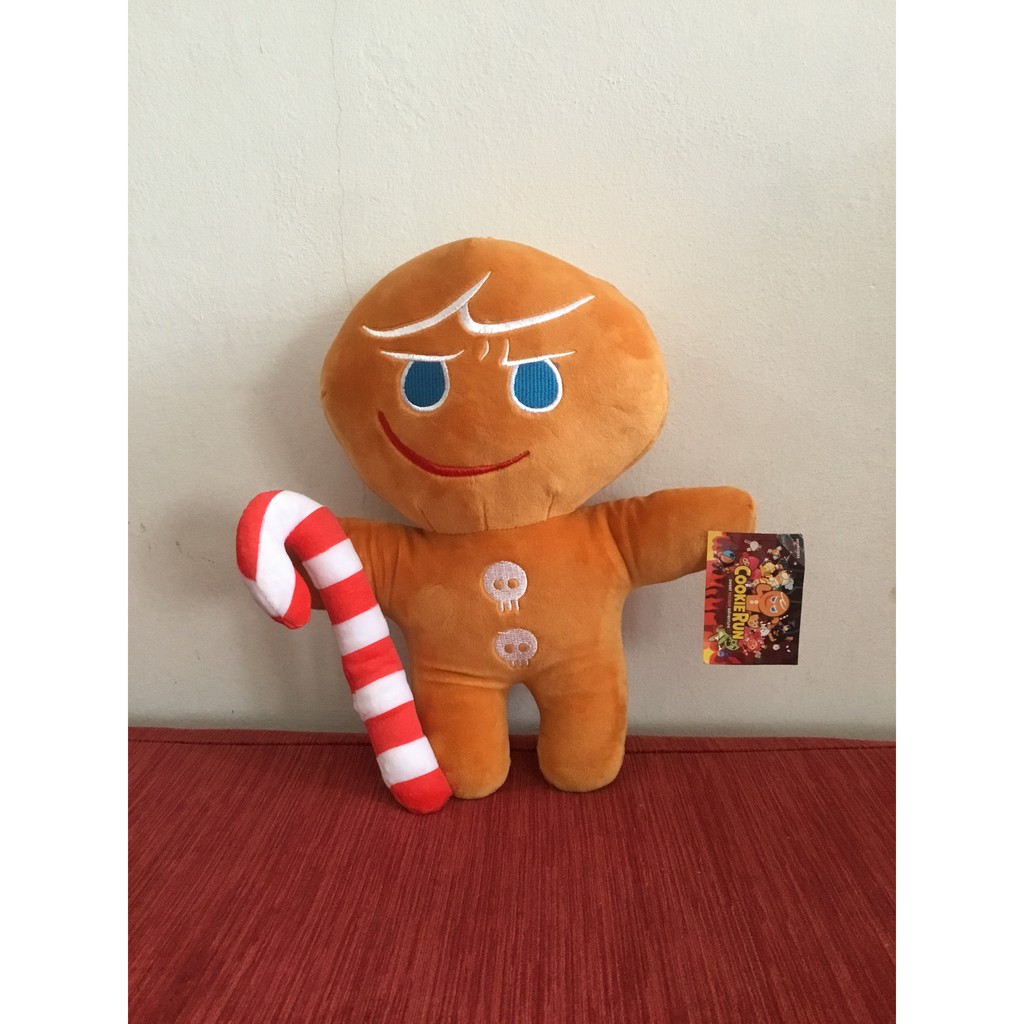 cookie run plush