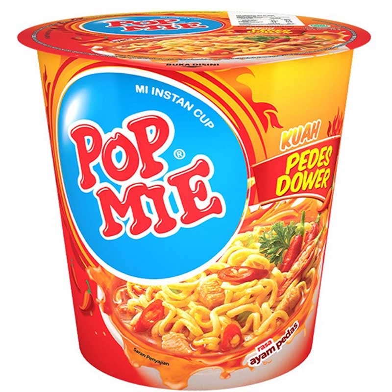 ❤️READY STOCK❤️ POP MIE PEDES DOWER (75gx40)