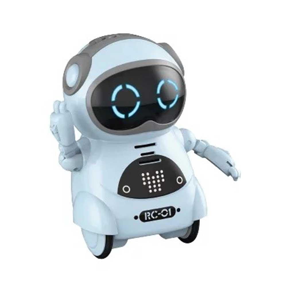 pocket robot