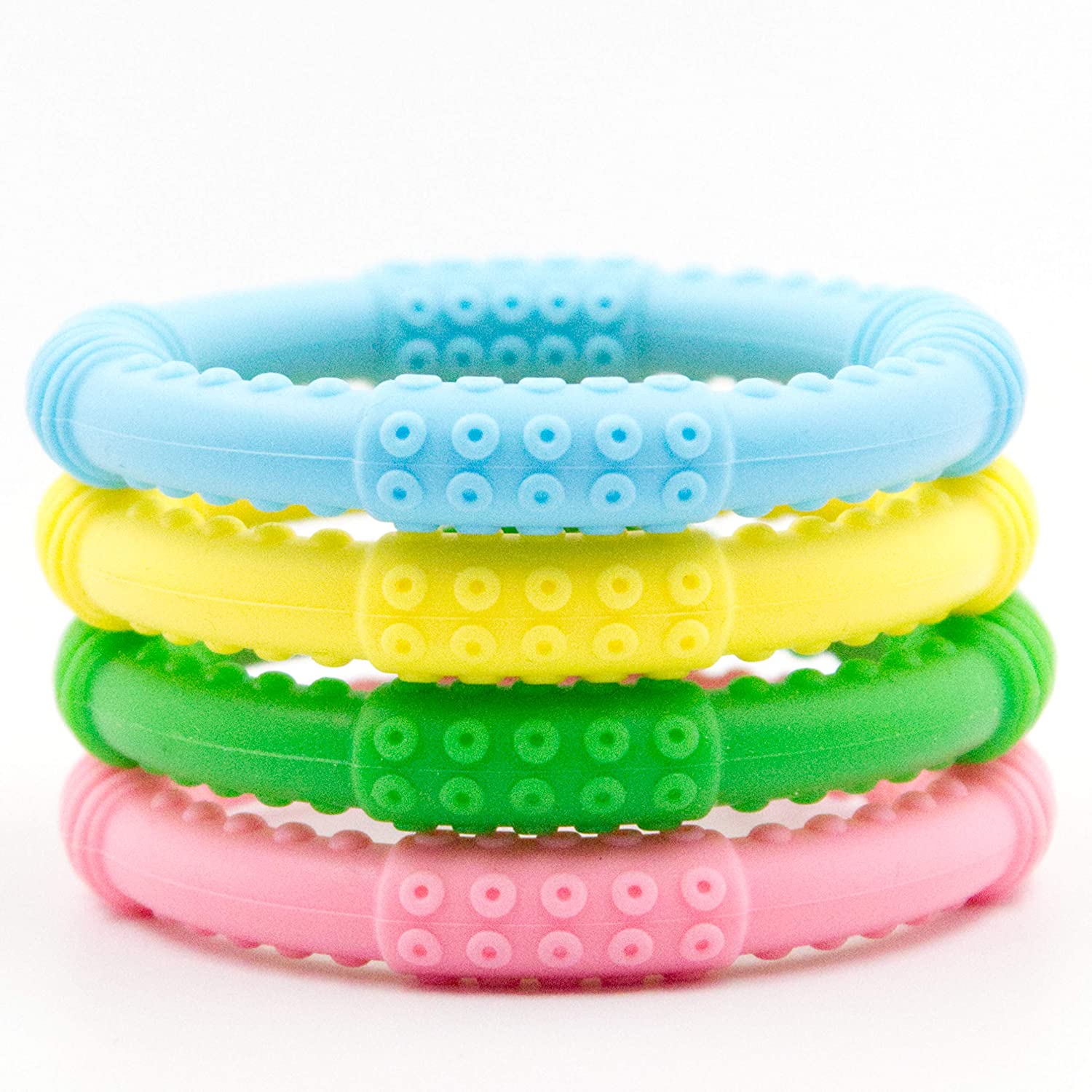 bonbino teething rings