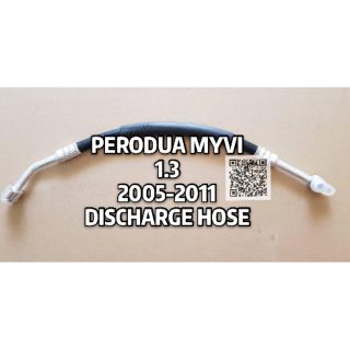 AIR COND PERODUA MYVI 1.3 DISCHARGE HOSE ORIGINAL 