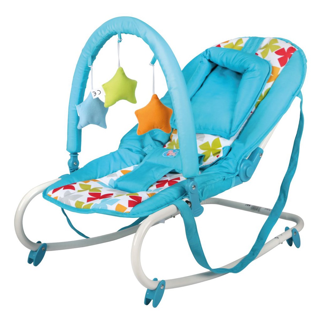 sweet cherry baby bouncer